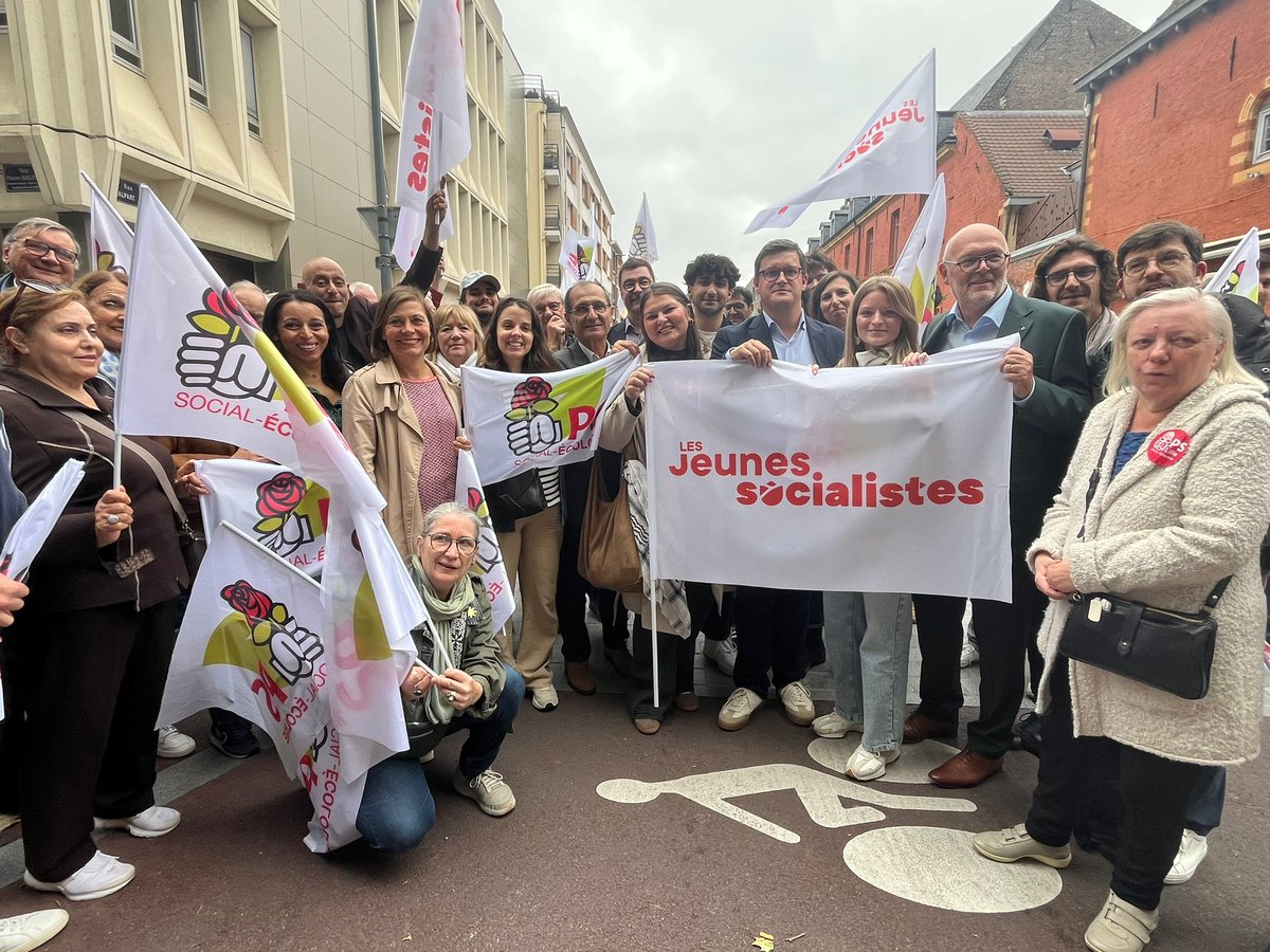 Fédération du Nord du Parti Socialiste tweet media