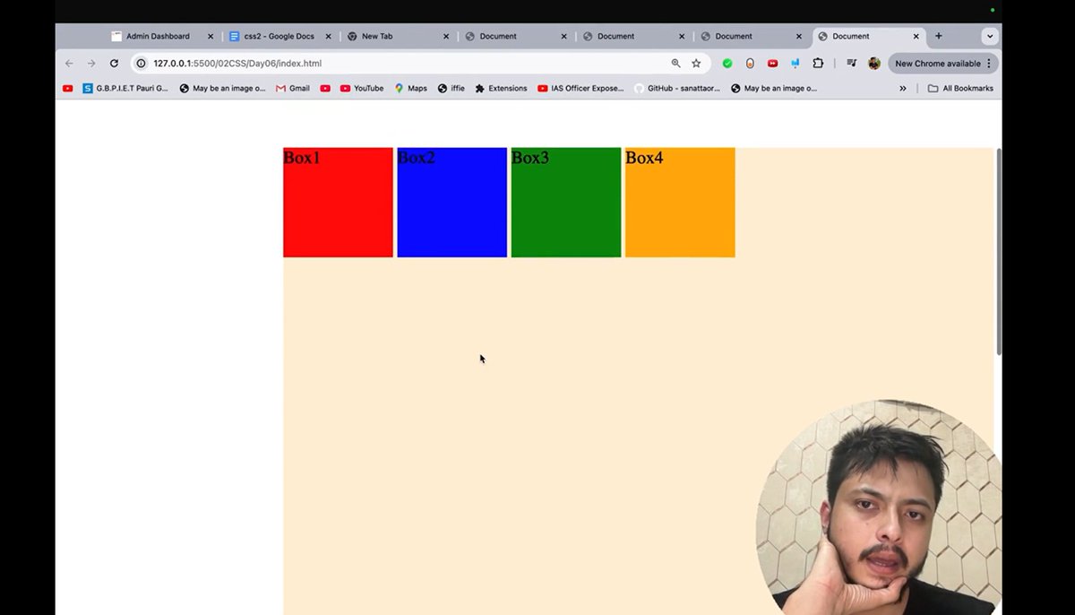 03Souravsingh's tweet image. 📅 Day 10 of #BetterEveryDay

✅ CSS – Positioning in depth 🎨
  🎯 Practiced relative, absolute, sticky &amp;amp; fixed 
  🎯 Understood how elements interact in layout
  🎯 Hands-on mini exercises 

✅ Workout – Push Day 💪

#100DaysOfCode #WebDevelopment #CSS #FrontendDevelopment