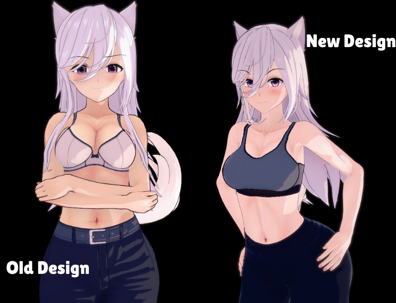 MudBeu's tweet photo. Crystal Redesign #koikatsu #game #femdom https://t.co/Dg4KZmJDiz