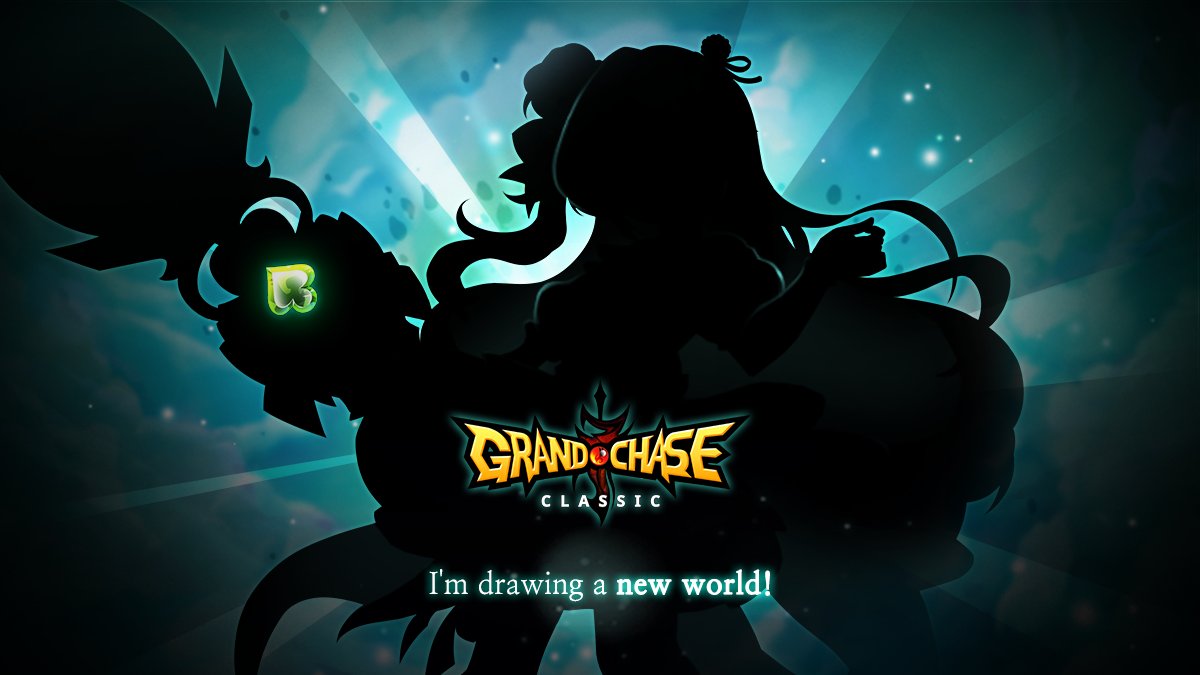 World Painting Light

#GrandChaseClassic #Action #RPG