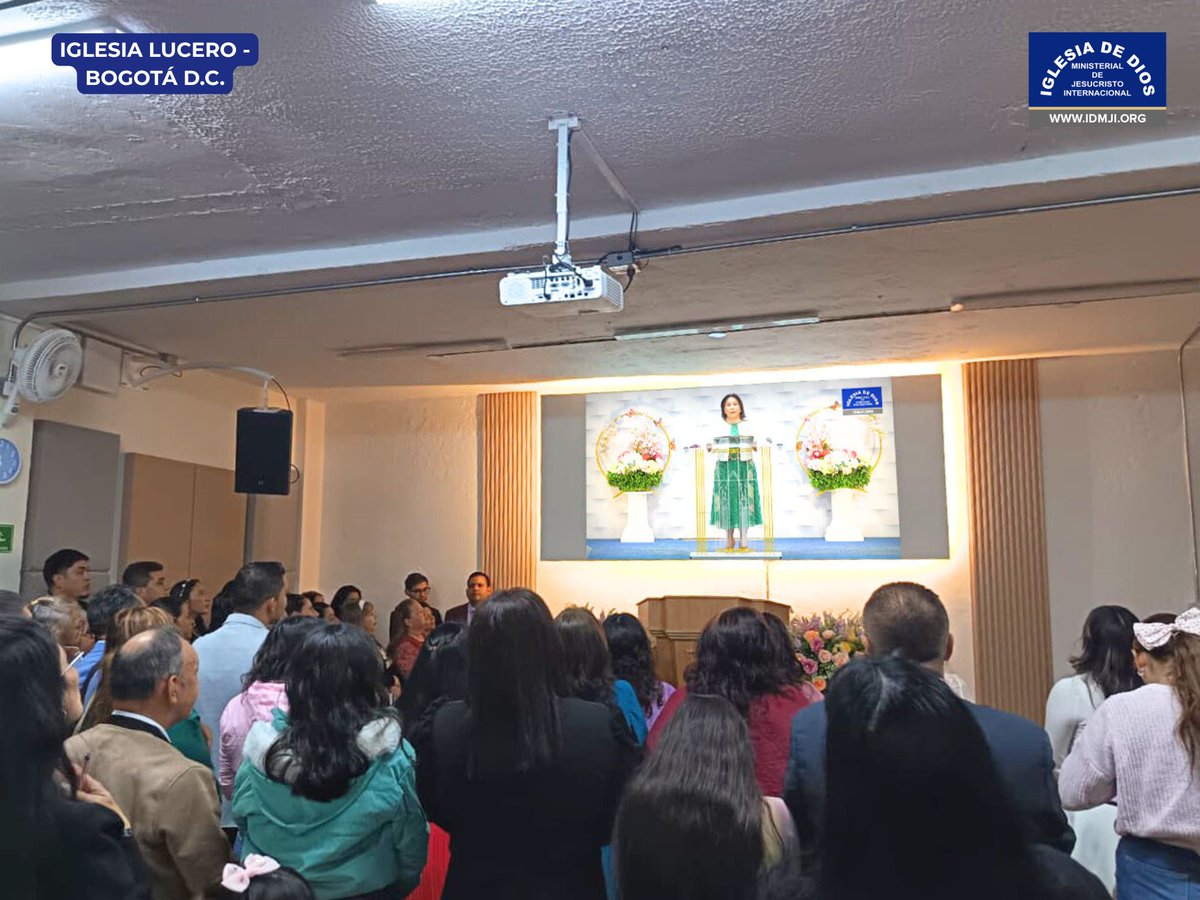 CGMJCIofficial's tweet photo. Two New Church Locations in Bogota, Colombia – Cedritos and Lucero Grand Opening

https://t.co/CIukWZ5XYw

On Sunday, September 14, 2025, a historic event took place for the Church of God Ministry of Jesus Christ International in Bogota: the grand opening of two new locations, one in the Cedritos neighborhood (north) and the other in Lucero (south).

Bogota now has 33 locations of the Church, thus fulfilling the promise that the Holy Spirit announced in prophecy to our Sister Maria Luisa Piraquive when there was only one location in the Las Ferias neighborhood:

There will be many churches in Bogota, with a Church in every neighborhood.
🔗 Related video #1 https://t.co/YWgdvloD0R

🔗 Related video #2 https://t.co/9guzuAwJgY
📍 Cedritos Church – North side of Bogota

The grand opening was hosted by Brother Jairo Cardozo, pastor of the Church and supervisor of the locations in the north side of the city.

Capacity of the location: 320 seated people
Address: Carrera 16A # 140A – 26, Cedritos
Look up hours and locations of the Church: https://t.co/bn6QtiGngp

📍 Lucero Church – South side of Bogota

The grand opening was led by Brother Daniel Caicedo, pastor of the Church and supervisor of the locations in the south side of Bogota.

Capacity of the location: 190 seated people
Address: Calle 65A Sur # 17C – 45, Lucero
Look up hours and locations of the Church: https://t.co/NumHQTXBJM
The grand opening of these new locations reflects the fulfillment of God’s promises and the constant growth of His Church throughout the world, bringing the teaching and the Gospel of our Lord Jesus Christ to more and more people.

Both locations are comfortable and welcoming spaces, prepared for believers to gather to seek and praise our God.