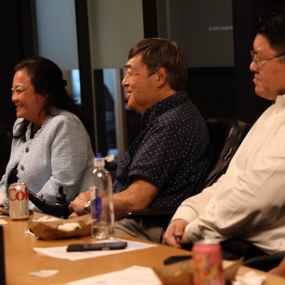 CAUSEusa's tweet image. CAUSE launched the CAUSE Power Lunch Series: monthly talks with API leaders on issues like redistricting &amp;amp; Asian American voters. First guest: Prof. Natalie Masuoka (@uclaaasc). Supported by East West Bank.   

Details👉 causeusa.org/blog-index/202…