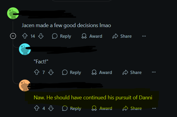 Jacen Solo ↬ Darth Caedus tweet media