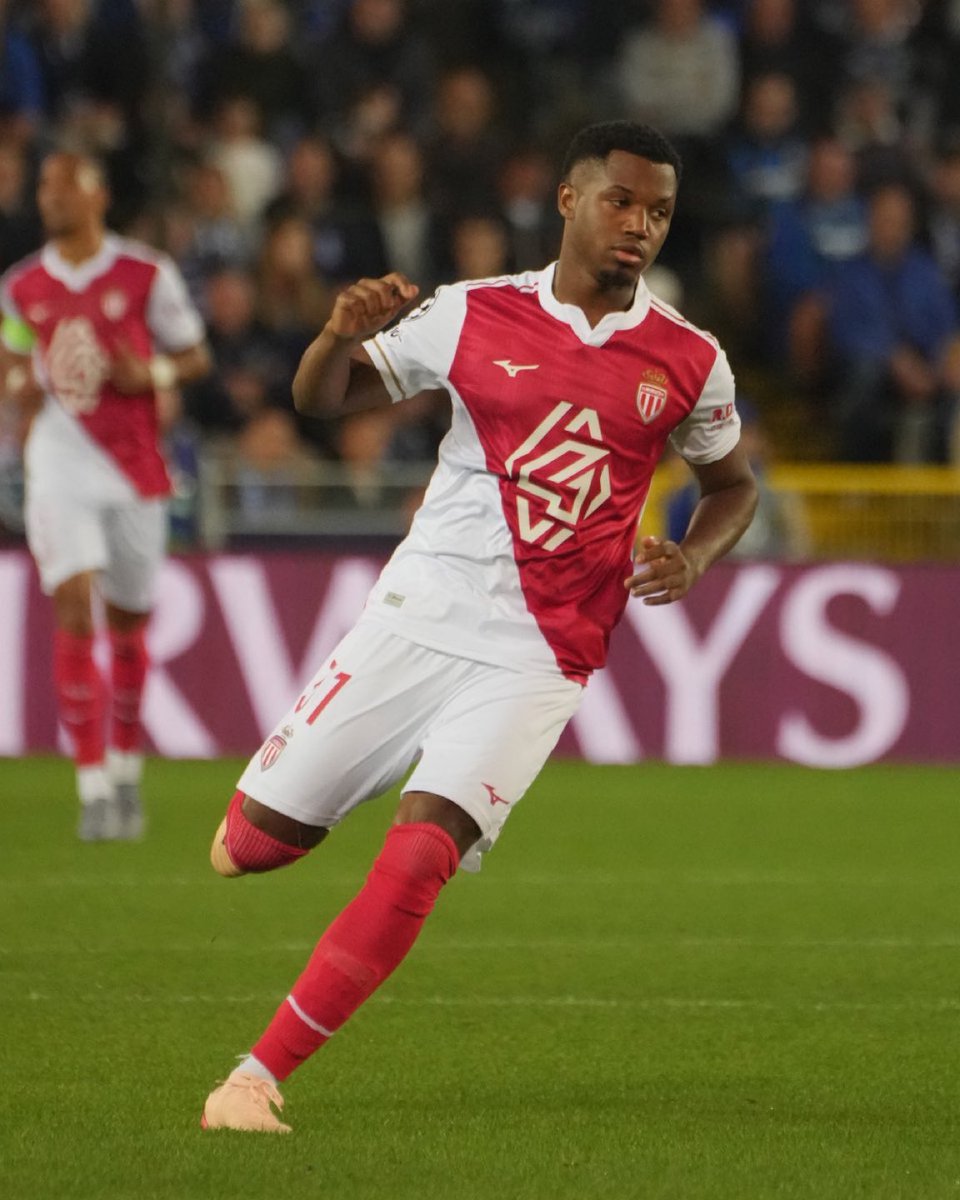 AS_Monaco_ES's tweet image. Ansu debuta con el AS Monaco 🆕

‣ #CLUASM