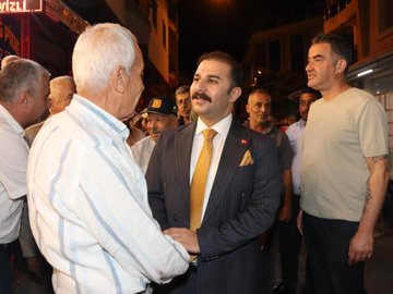 Gaziler Günü’nde Şehit Aileleri ve Gazilerle Buluşma