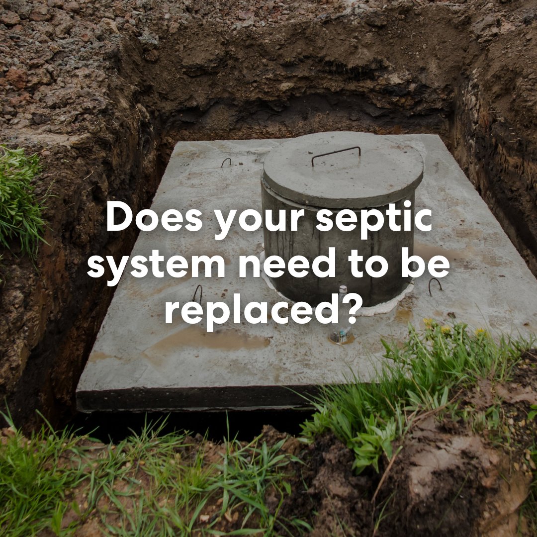 MichiganEGLE's tweet image. They may be “out of sight,” but failing septic systems put drinking water and our #GreatLakes at risk.

Michigan’s Septic Replacement Loan Program offers low-interest loans to help homeowners repair or replace failing systems: tinyurl.com/2s8jznhd #SepticSmartWeek #SepticSmart