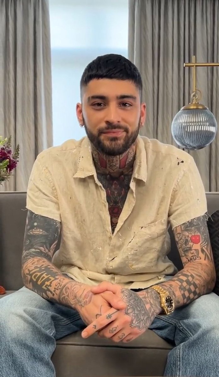 I can't wait to hear another art from you <a href="/zaynmalik/">zayn</a> 
#BreakFreeZayn