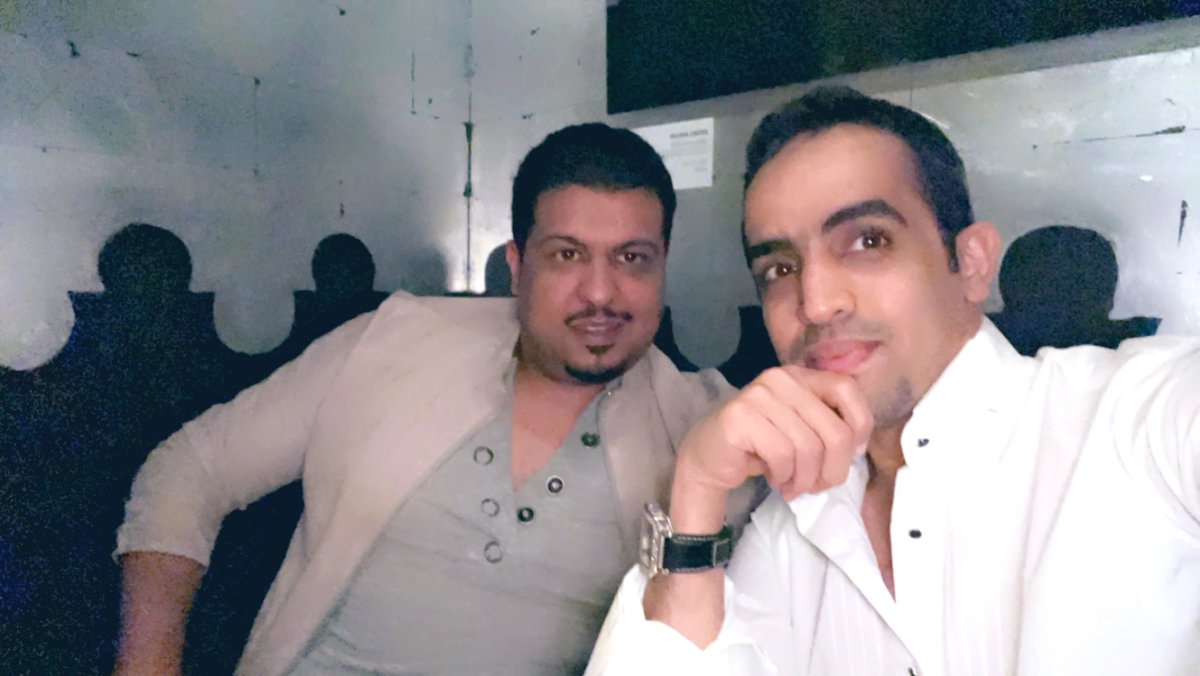 مع حبيب القلب ورفيق الدرب 
 سمو الامير/
خالد بن سعود بن خالد ال سعود  💚🌹
#لندن