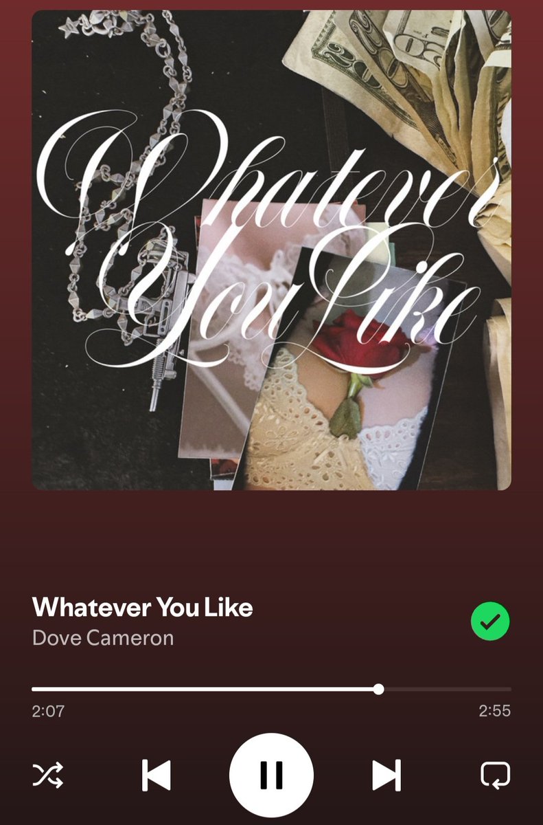 slythrndove's tweet image. this sounds so much better than the live version sorry ✨️