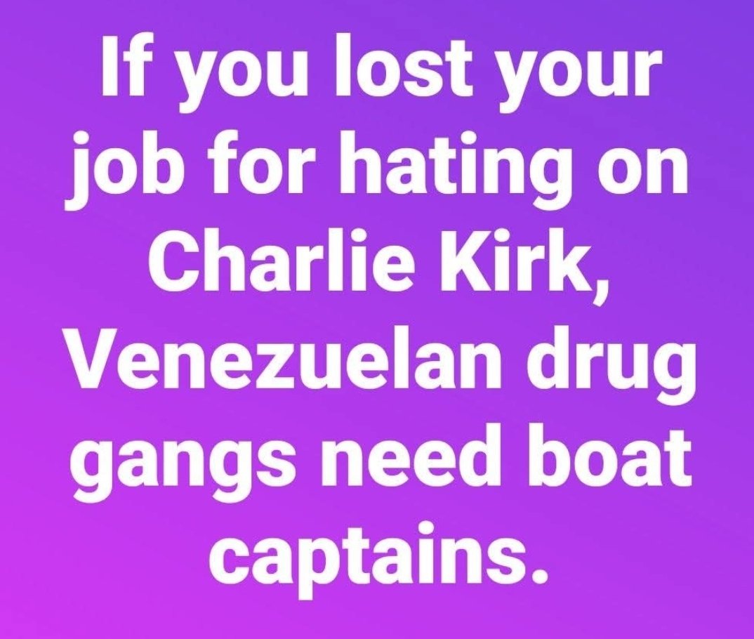 No college degree required.....