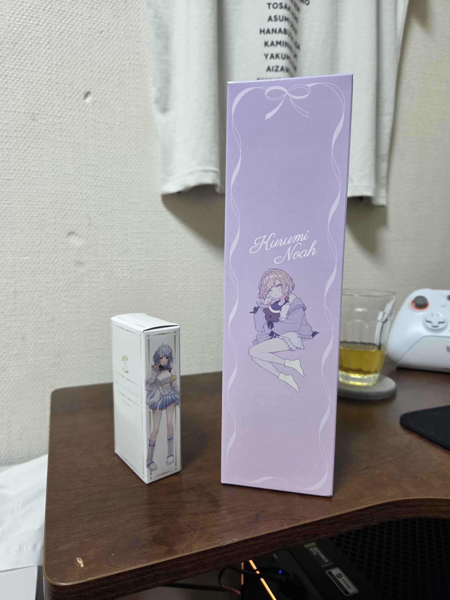 【本日発送】 胡桃のあ フレグランス ぶいすぽ ルームディフューザー VGGC ぶいすぽっ！フレグランス ルームディフューザー