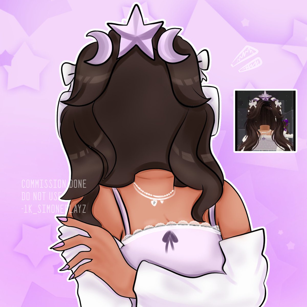 1k_SimonePlayz's tweet image. Comm for @/Peaxchlyy 
#roblox #robloxart #robloxartists #robuxcommission