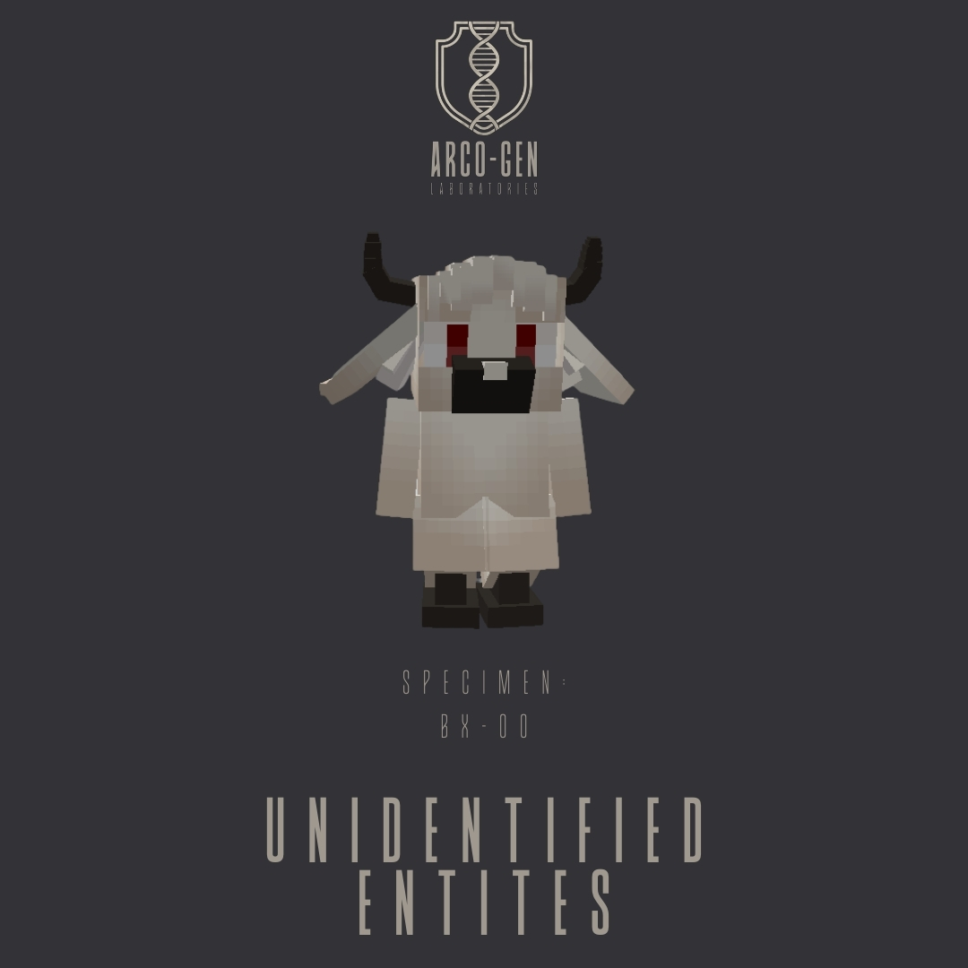 🚨 Missing from Arco-Gen Labs — Creature BX-00 unaccounted for. If anyone has info, contact facility security.

Applied Biogenics Division, Site‑07 <a href="/ApolloXI_II/">Apollo | #ArcoGenSMP</a>

#arcogen #arcogensmp #arcogenlabs #minecraft #minecraftsmp #scp #scpsmp #containmentfailure