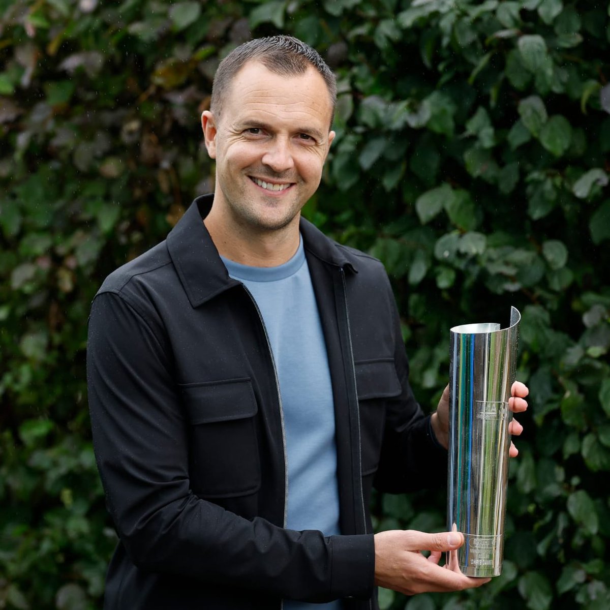 (C) Birmingham City FC (@bcfc) on Twitter photo Chris Davies received his <a href="/LMA_Managers/">LMA</a> Sky Bet League One 2024/25 Manager of the Year trophy earlier this week. 🏆
He was chosen as the winner by his League One managerial peers, following a record-breaking campaign. Chris Davies received his <a href="/LMA_Managers/">LMA</a> Sky Bet League One 2024/25 Manager of the Year trophy earlier this week. 🏆
He was chosen as the winner by his League One managerial peers, following a record-breaking campaign.