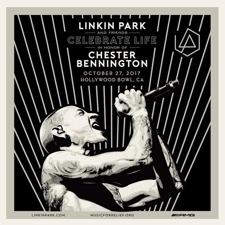 Linkin Park Live tweet media