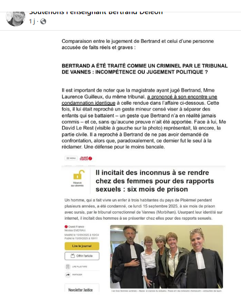 Bertrand Deléon (@deleonbertrand) on Twitter photo 