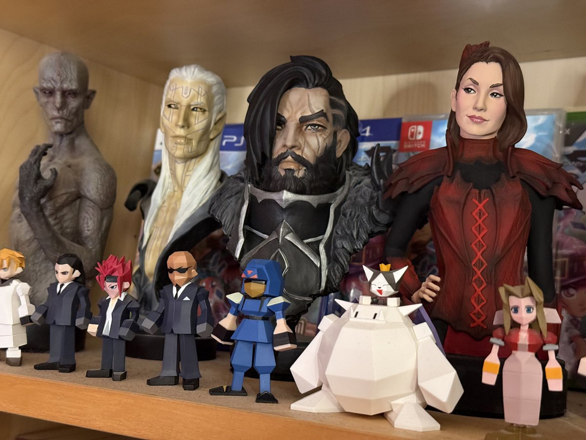 Noob - Olydriverse tweet media