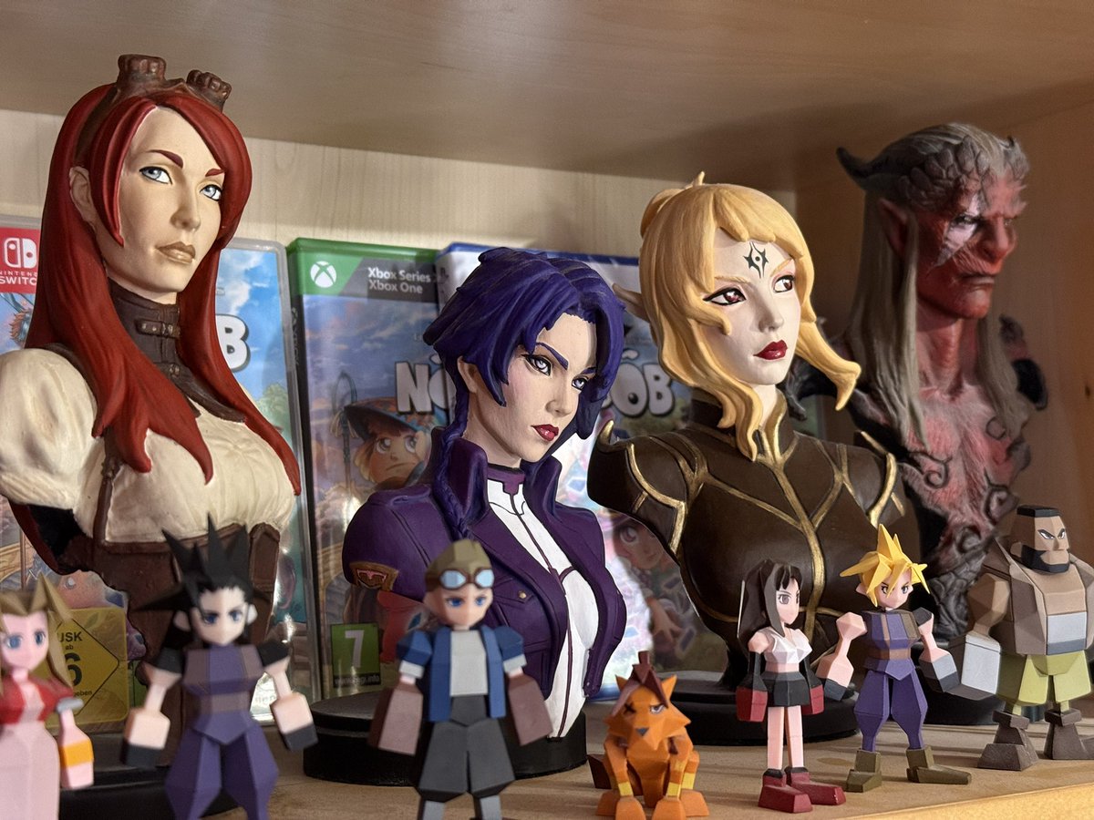 Noob - Olydriverse tweet media