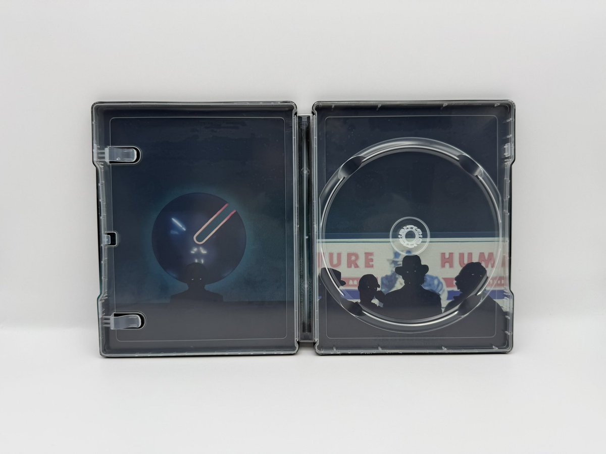 MarcTheLlama91's tweet image. Lionsgate Limited Exclusive Daybreakers 4K Blu-ray (Lenticular Slipcover) Steelbook 

#lionsgate #daybreakers #vampire #popcorn #bucket #movie #movies #cinema #film #4k #dvd #vhs #unboxing #marcthellama91 #llamasproductions #wedontsellllamas #steelbook #steelbooks #viral #fyp