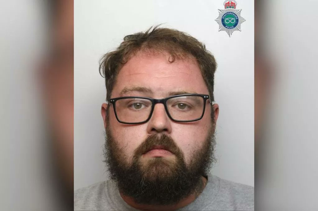 Peter Lloyd (@suffragent_) on Twitter photo Meet Nathan Poole - a young dad from Stoke.
He's just been jailed for 30 MONTHS after shouting "Who the fuck is Allah?" during Southport-related disorder, last year.
The judge said Poole, 32, displayed 'hostility towards Islam' - which is not even a crime. Allahu akbar! ๐ฌ๐ง๐ด๓ ง๓ ข๓ ฅ๓ ฎ๓ ง๓ ฟ Meet Nathan Poole - a young dad from Stoke.
He's just been jailed for 30 MONTHS after shouting "Who the fuck is Allah?" during Southport-related disorder, last year.
The judge said Poole, 32, displayed 'hostility towards Islam' - which is not even a crime. Allahu akbar! ๐ฌ๐ง๐ด๓ ง๓ ข๓ ฅ๓ ฎ๓ ง๓ ฟ