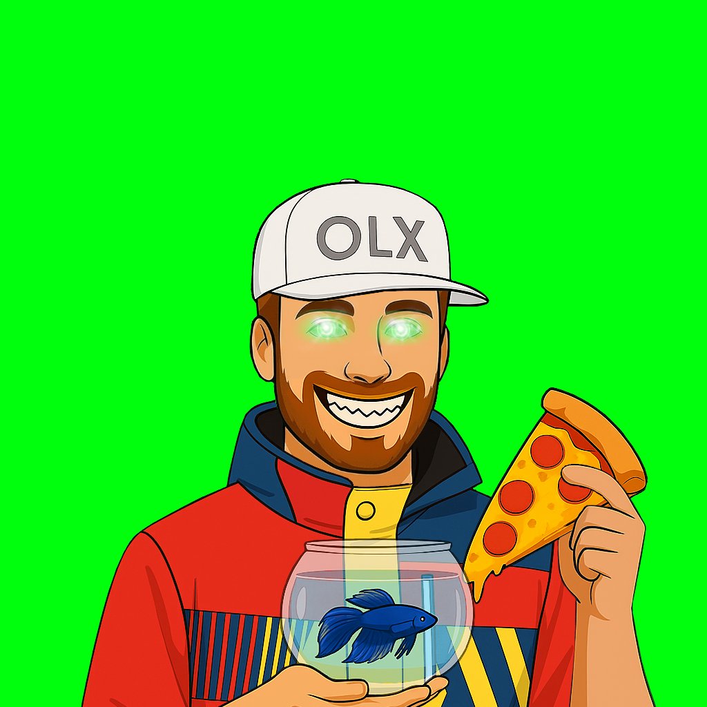 🔥 BOOM is coming…
Tomorrow = Free Mint OLX 🚀💎