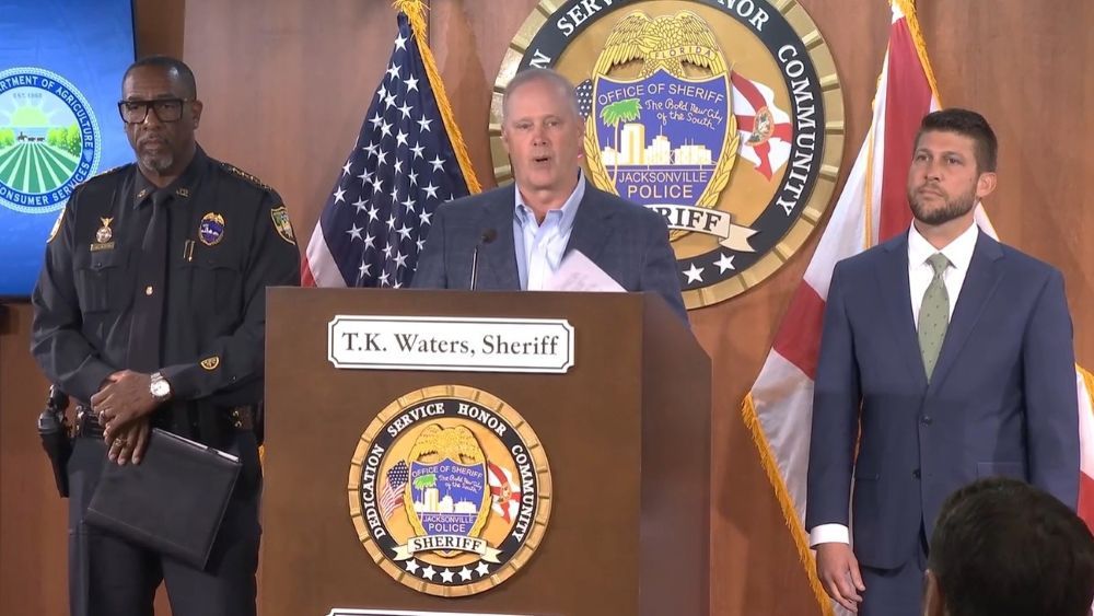 State officials came to Jax to announce a crackdown on 7-OH. buff.ly/2kX0DXp
