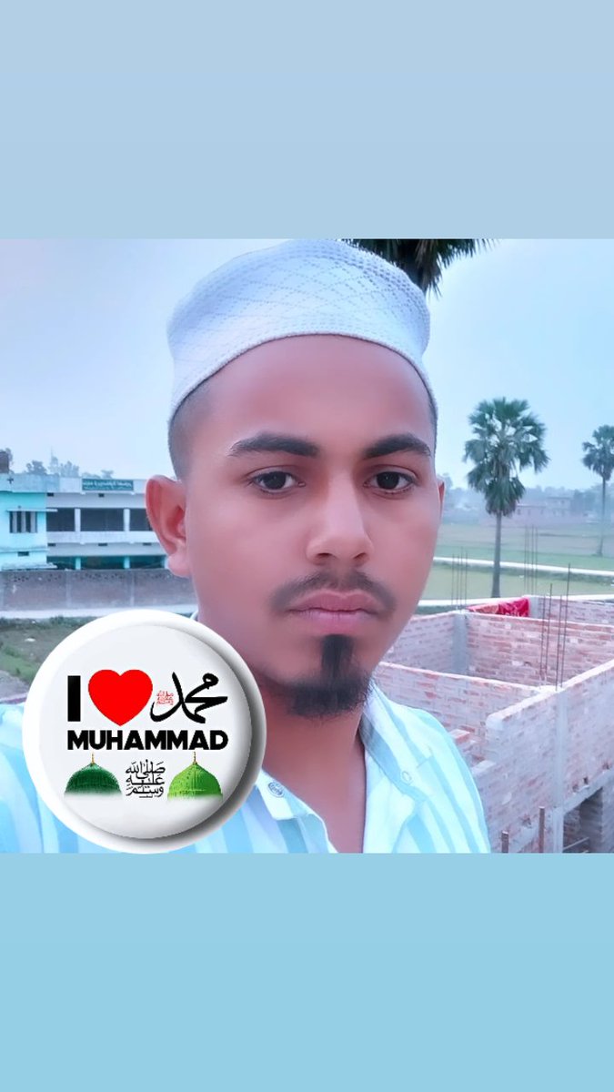 MINHAJS72227596's tweet photo. 🥰#I_Love_Muhammadﷺ    Mujhe Bhi #Arrest_Karo Mera Naam hai Muhammad Minhaj #India #Government Baatil Hukumat Ham Jab tak duniya Mein rahenge aur marne ke bad bhi kahate rahenge #I_Love_Muhammadﷺ jinhen #FIR karna ho aao hamare pass comment karna adress de dunga 🫵 https://t.co/tSumxAtxRn