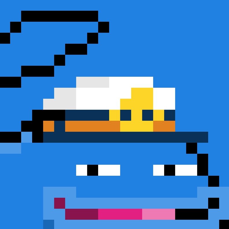 Perfect timing for OpenSea x Youmio Captains Hat Drop!

Free to claim via OS up to 9/22