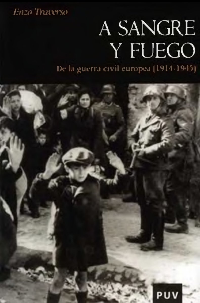El antifascismo como opción ética (Traverso).