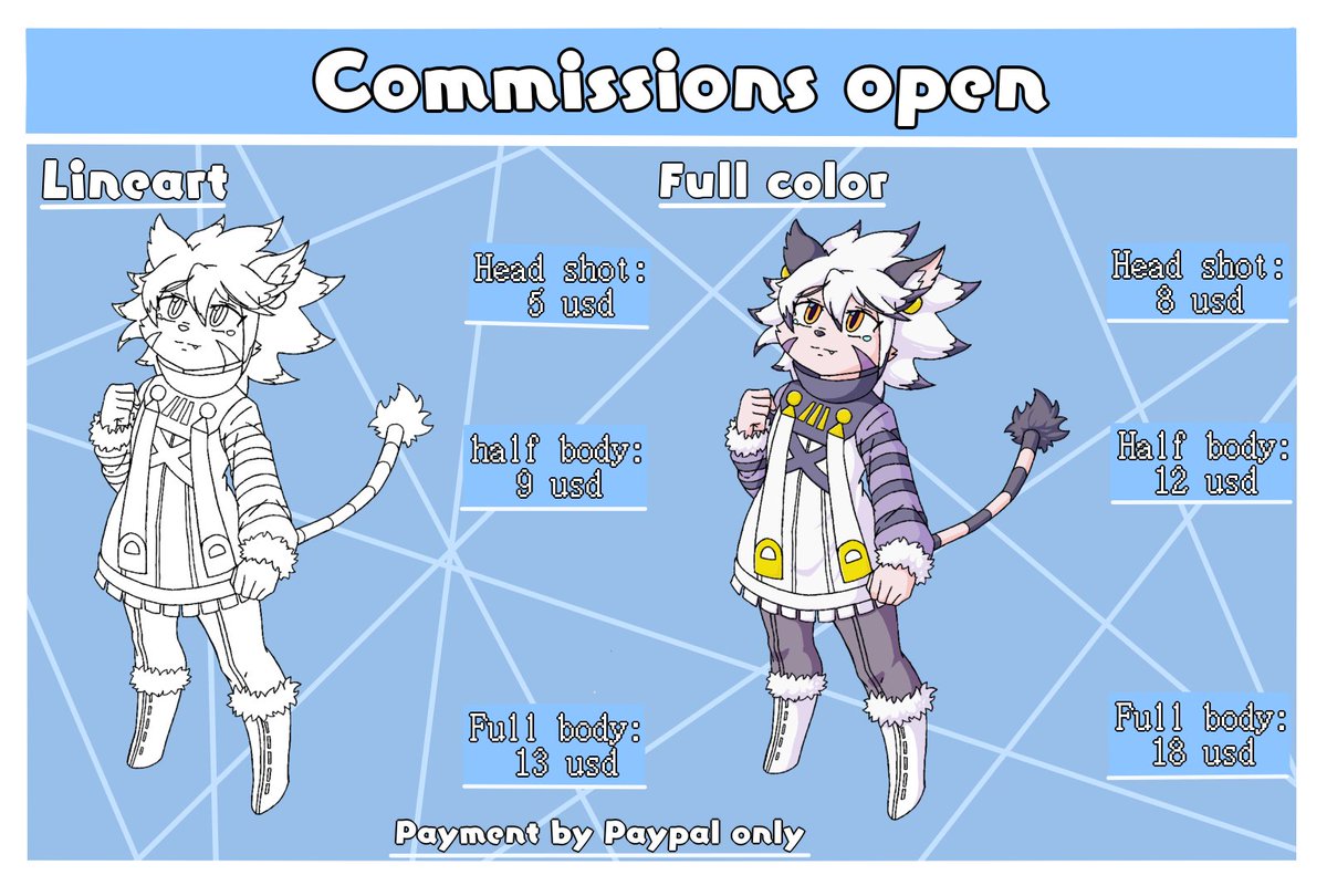 Azrael ⭐ commission slot (0/1) tweet media