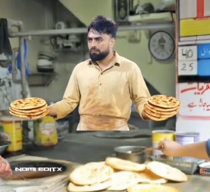 khurram_rana56's tweet image. Chlo suba time sy naan lgany aa jna @WazhmaAyoubi nakam haram 🤣🤣🤣🤣🤣🤣🤣🤣

#SLvAFG 
#AsiaCup2025