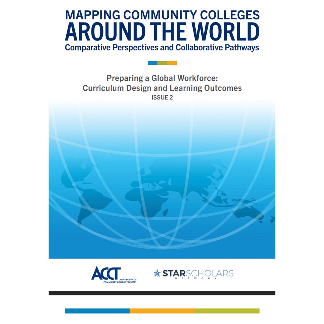 followtheleague's tweet image. How can community colleges prepare students for a global workforce?
@CCTrustees explores this in their latest report—highlighting CTE models, immersive learning, and essential global competencies.
Read here: tinyurl.com/5f9fp9fm

#CTE #HigherEd #GlobalWorkforce