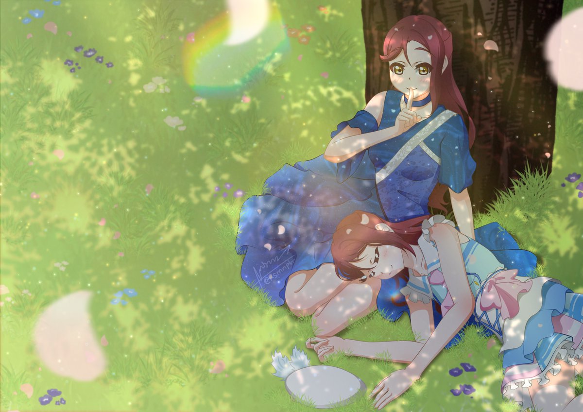 flawRos@Aqours Finale ~永久stage~ tweet media