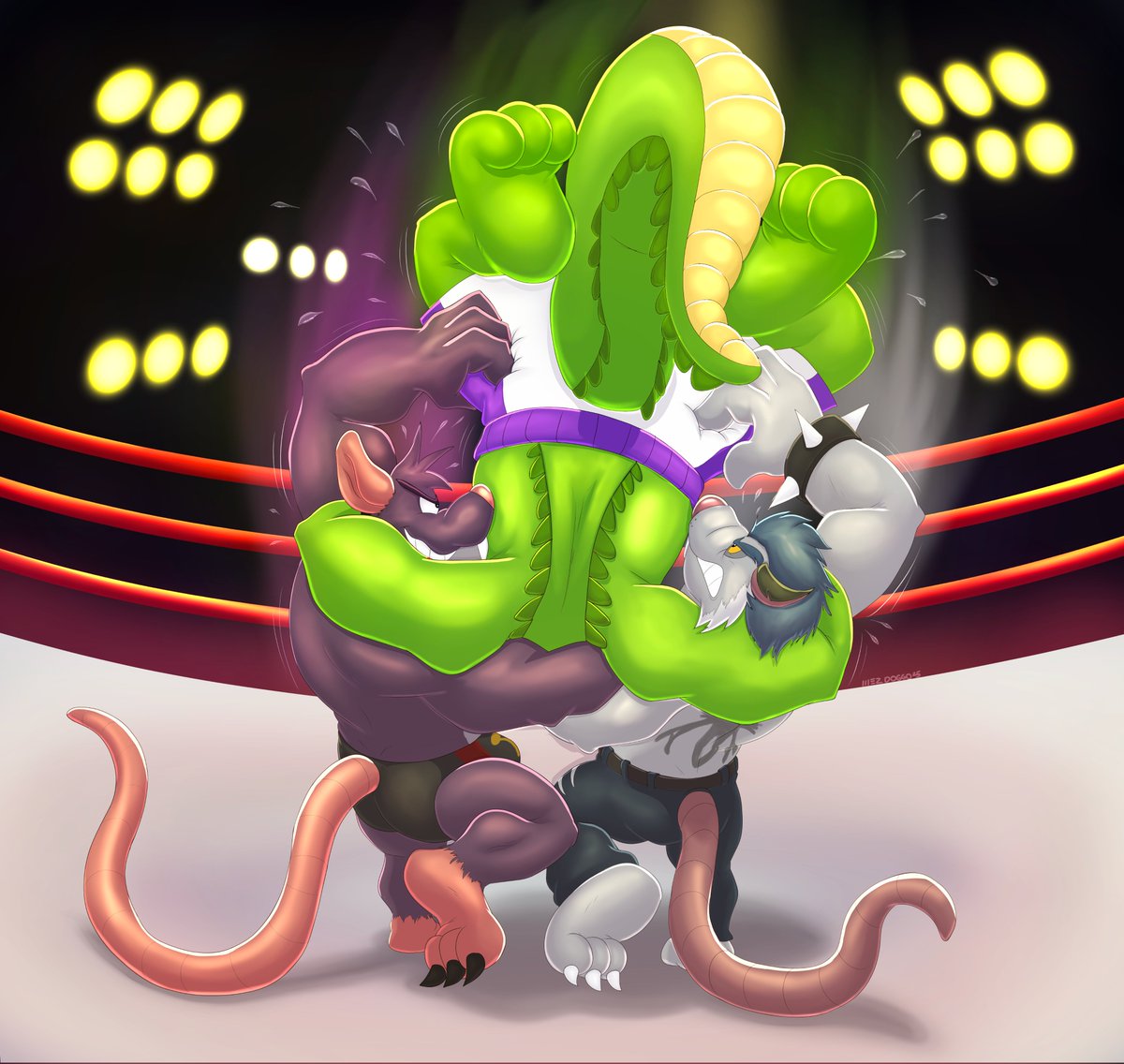 Meza Doggo📺📡 tweet media