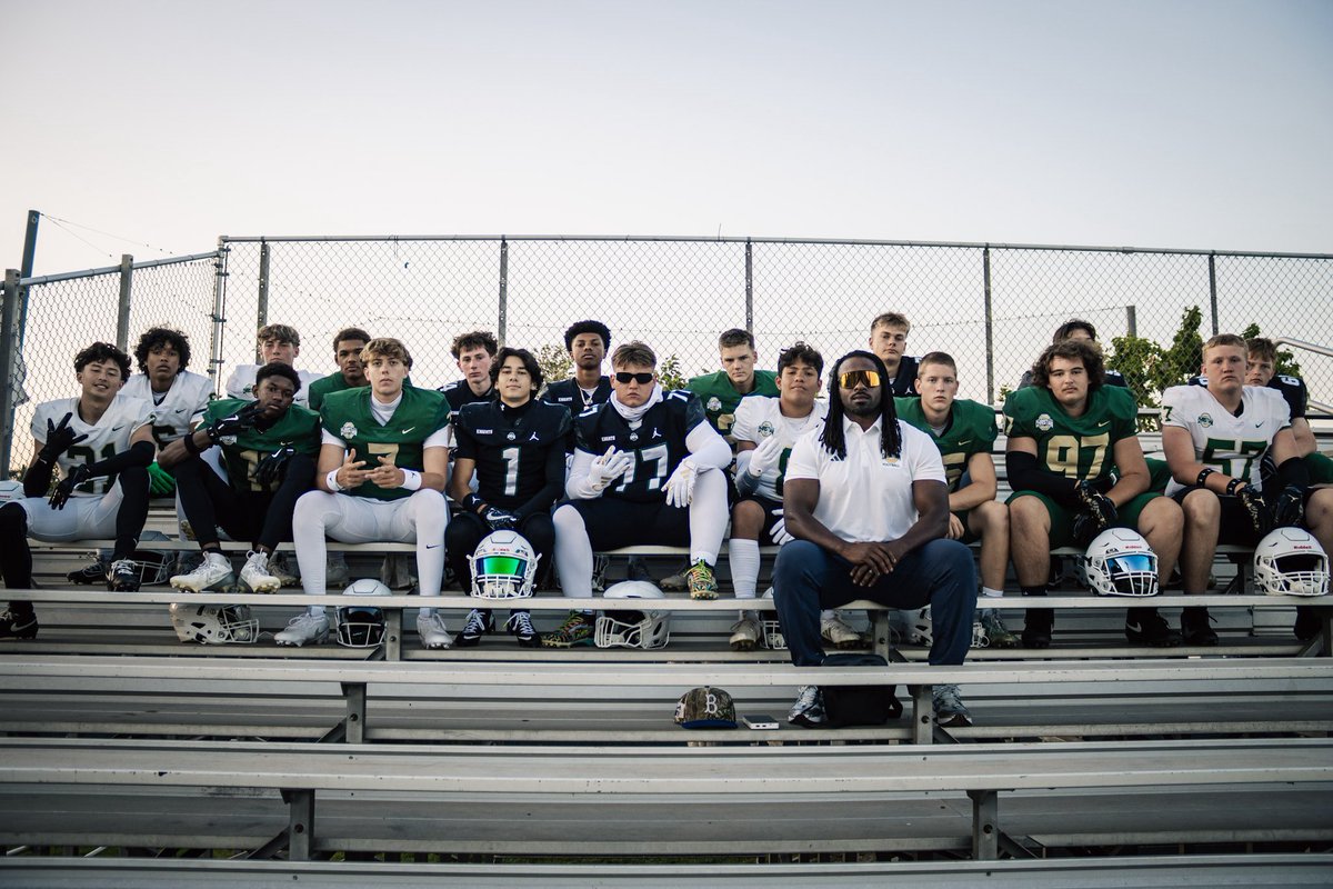 A couple more weeks till my game one! I'm starving to get back on the field and play with my brothers. Don't count this team out yet because you have no idea what's about to come. <a href="/OC_Knights_FB/">OC Knights Football</a> <a href="/RyanBartow/">RyanBartow</a> <a href="/coachpjlondon/">PJ London</a> <a href="/TimRoschmann/">Tim Roschmann</a> <a href="/CoachSwanson_/">Terry Swanson</a> <a href="/CoachKMerch/">Ken Merchant</a> <a href="/CoachRomeroCP/">Keegan Romero</a>