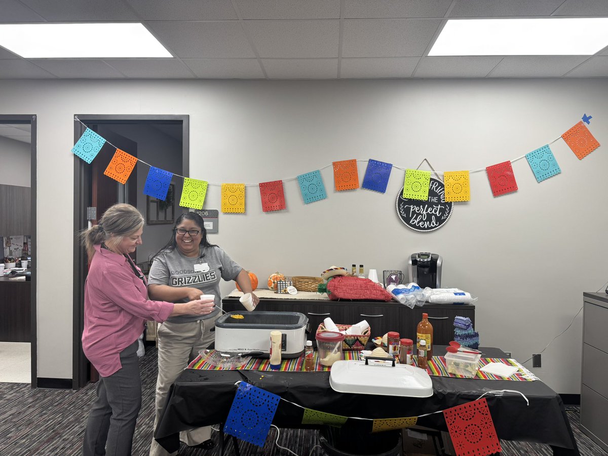 Lynn Blakeslee (@blakesleegms) on Twitter photo Celebrating National Hispanic Month with some “corn in a cup” for our staff sponsored by our Hola Club! <a href="/goodsongms/">Goodson MS</a> Celebrating National Hispanic Month with some “corn in a cup” for our staff sponsored by our Hola Club! <a href="/goodsongms/">Goodson MS</a>