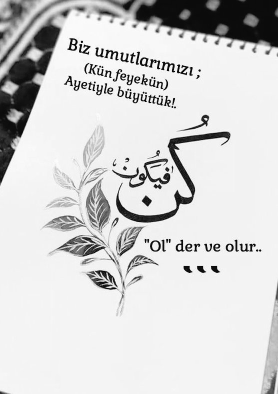 Allah'ım;

Yorgun kalbim;

Sana el açıp dua ederek
rahatlıyor, huzur buluyor...

Biliyorum;
Derdimin dermanı sadece 
Sen de...

Bu Kırık kalbin;

Duasını hayırlısıyla, 
Kolay eyle, güzel eyle...

#HayırlıCumalar #Dua