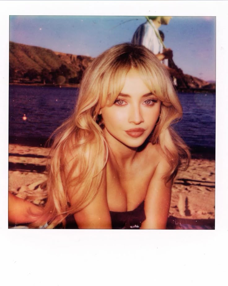 category is : sabrina polaroids 📸