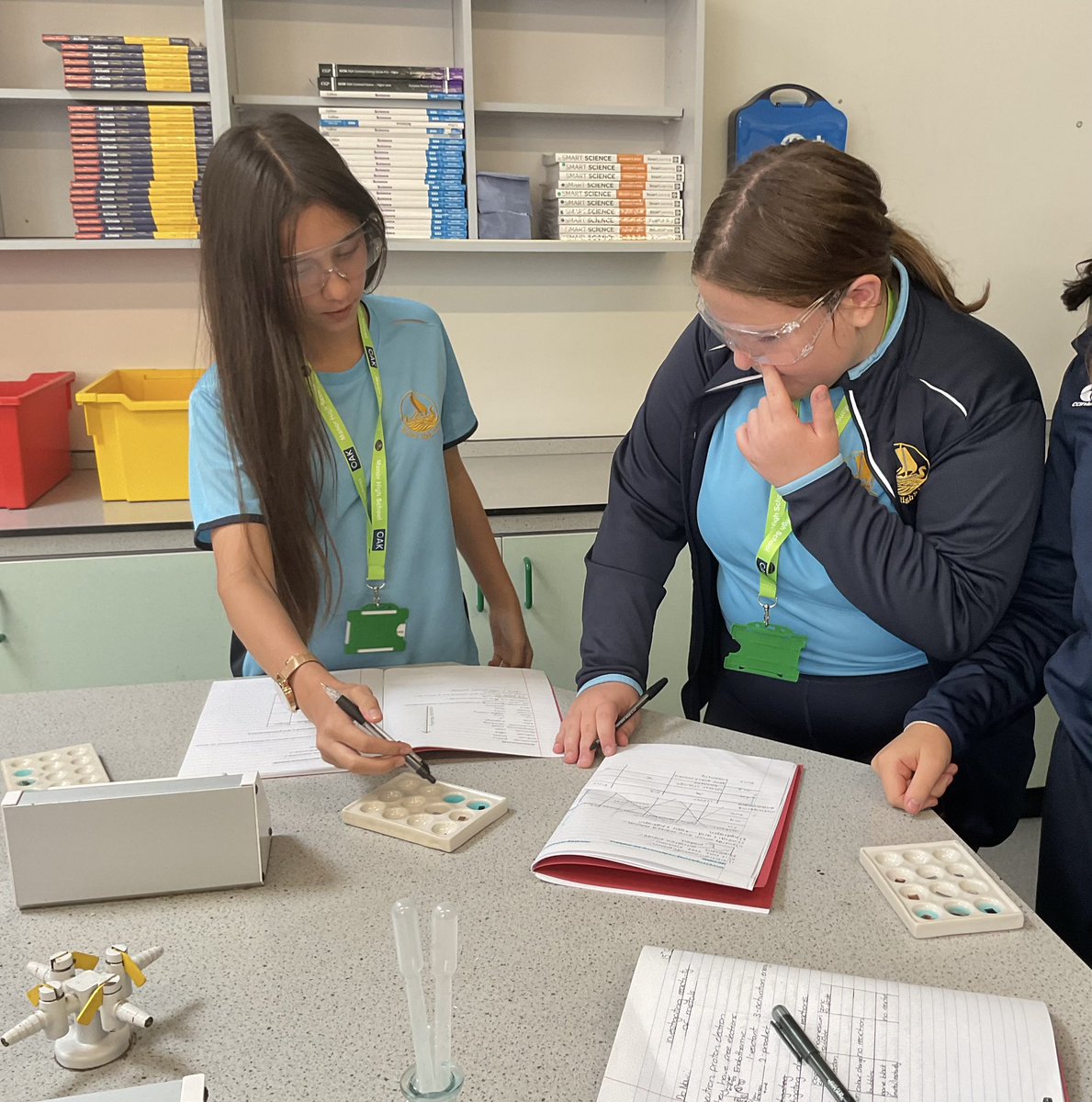 Manor Science tweet media