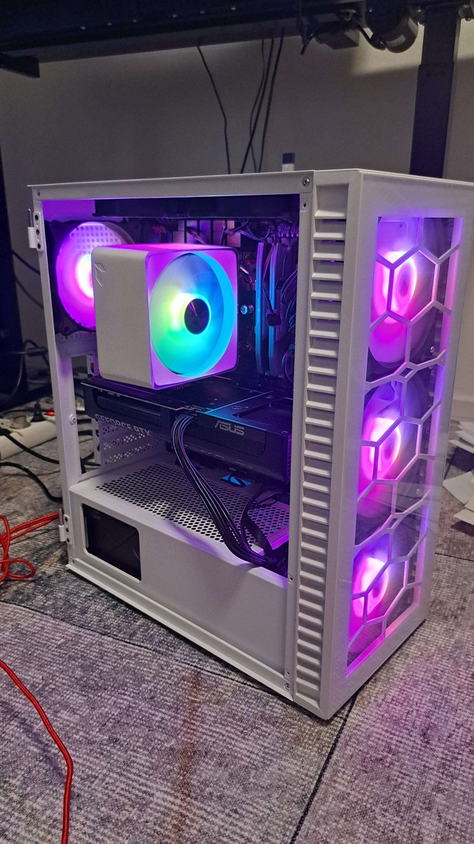 PsailFN's tweet image. New ERA