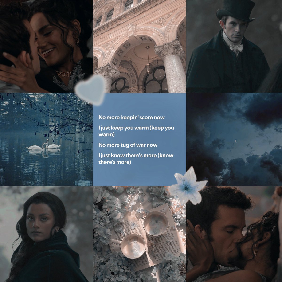 regalwonders's tweet image. — in her arms 

#AnthonyWeek