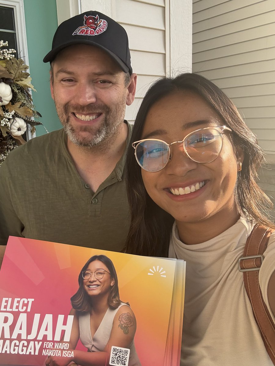 So great to meet you in person, <a href="/beststeveyet/">Steve</a>! Thank you so much for the support.🌞