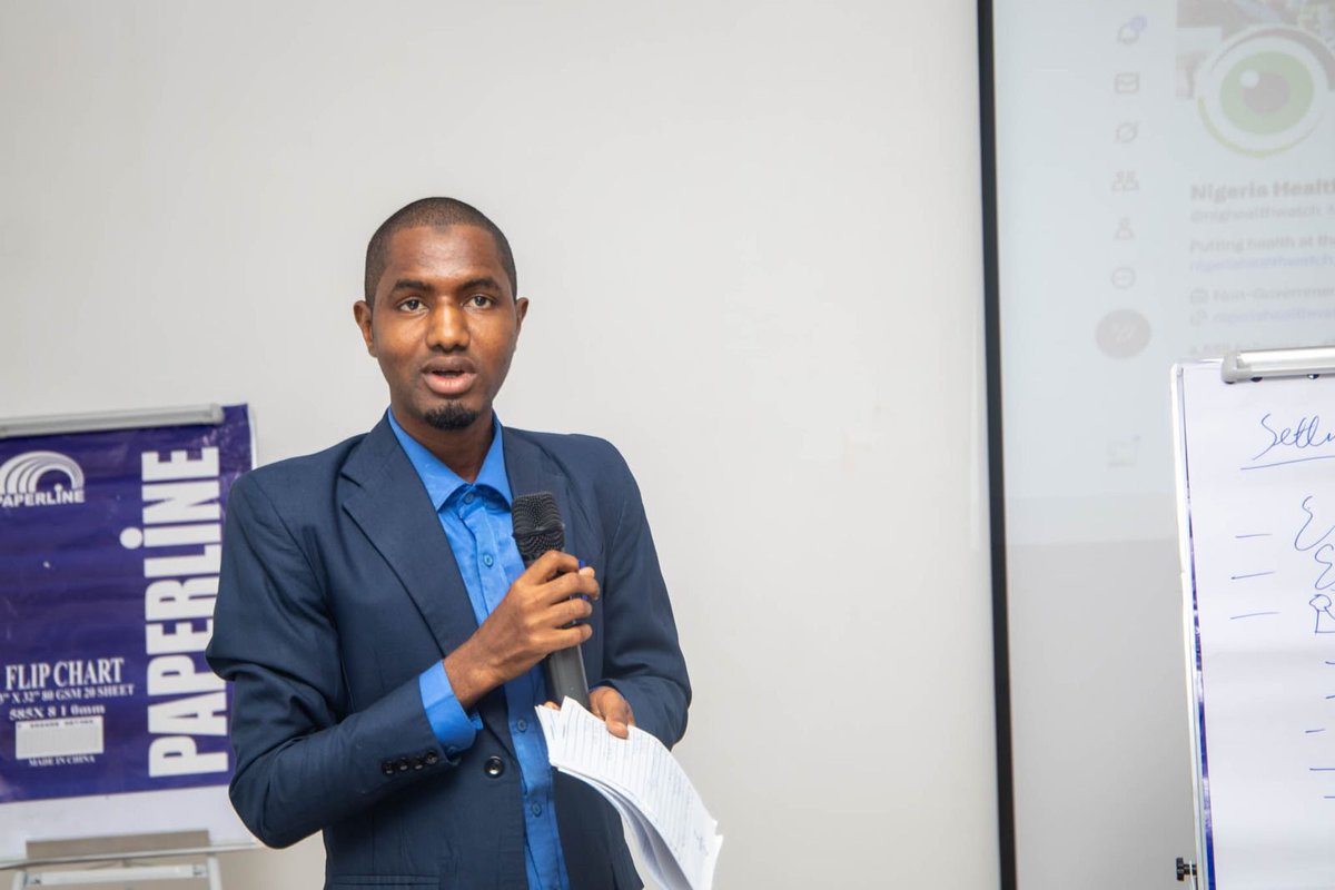 nighealthwatch's tweet image. Participants tested the SD Toolkit by developing case-based scenarios, putting the framework into practice.

These exercises demonstrated the importance of the toolkit in helping stakeholders anticipate challenges, refine strategies, and strengthen coordinated responses to health…