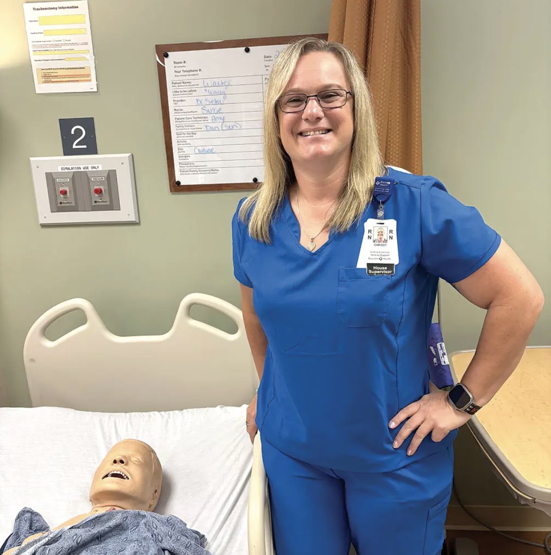 Baystate Health tweet media