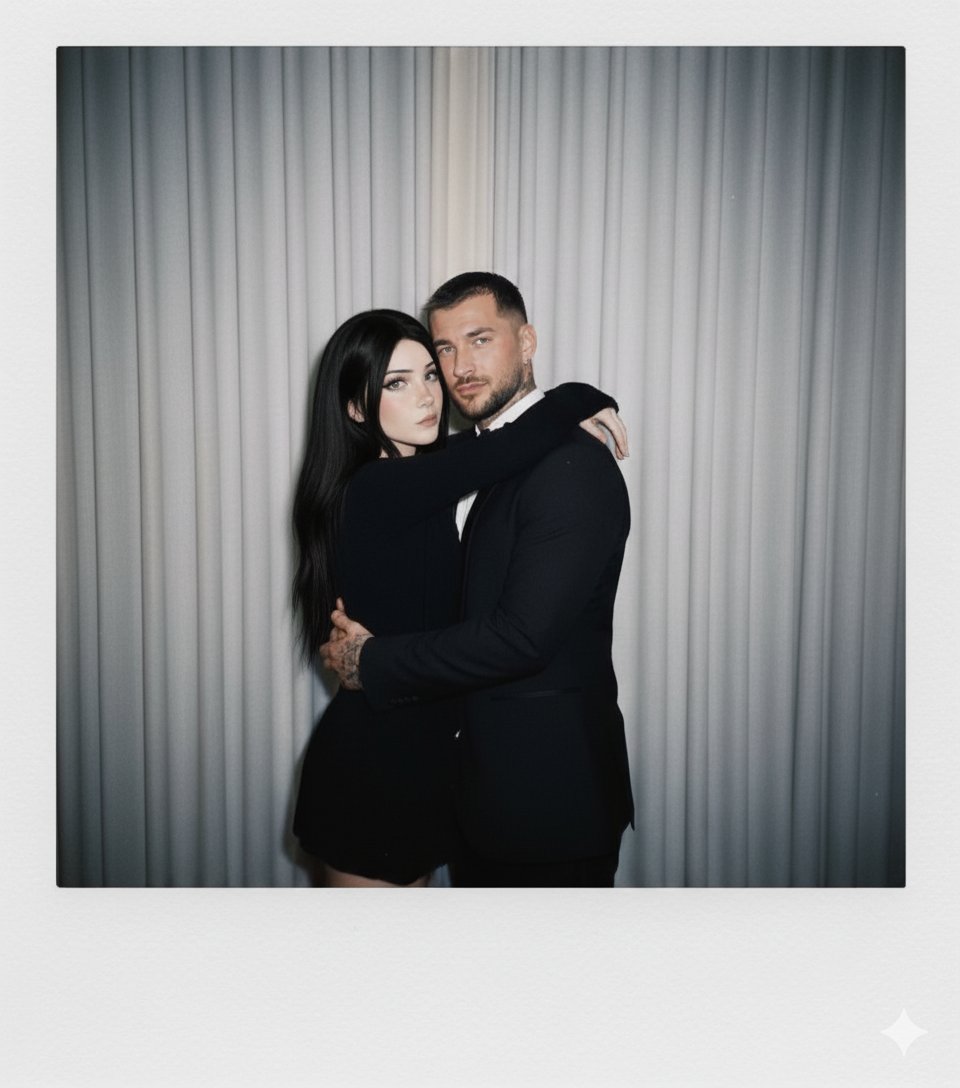 ㅤㅤㅤㅤㅤㅤ    🖤🤍

      Tu, por cada minuto solamente tu..
Entre tanta oscuridad solamente tu..