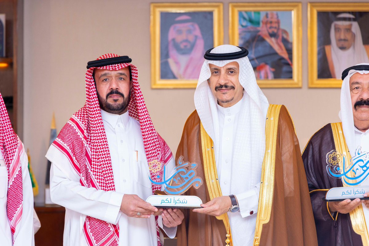 عشيرة الشريفات tweet media
