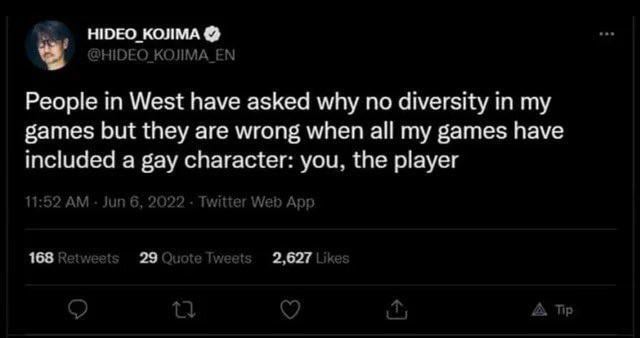 Neomi_Chl's tweet photo. @AmanogawaShiina His the most based peak kino story teller https://t.co/HwpCiViV10