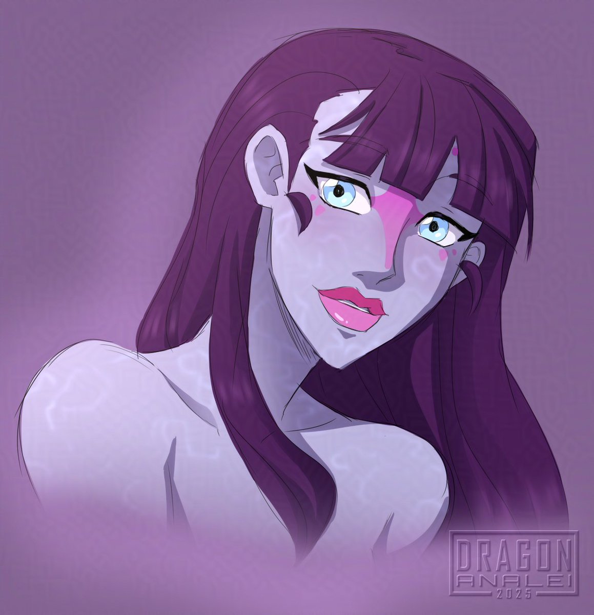 finally managed to doodle something a couple days ago. motivation's been rough lately 🥲
#destiny2 #destiny2art