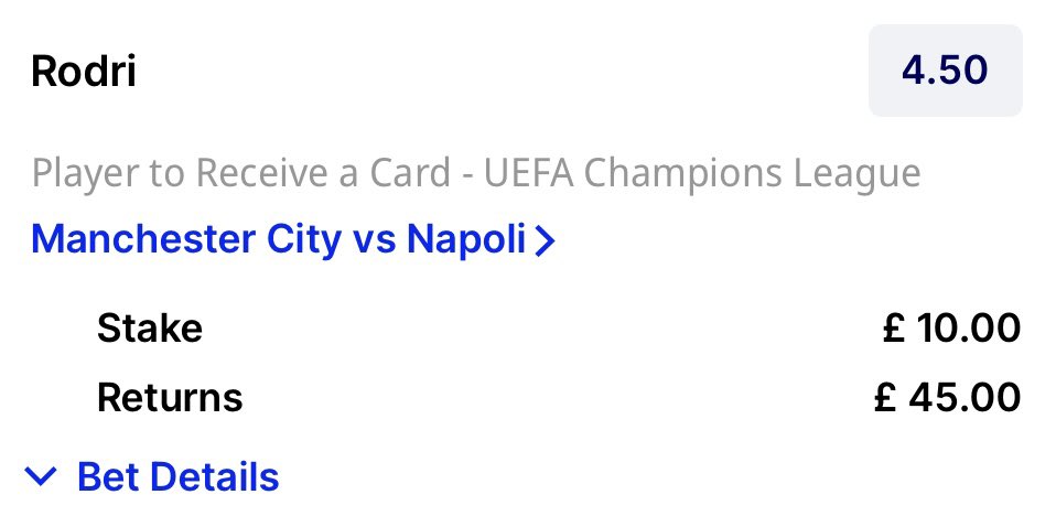 HarryDoherty9's tweet image. Champions League⚽️

🟨🟨🟨🟨