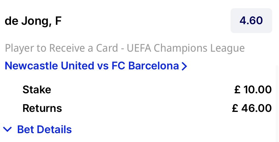 HarryDoherty9's tweet image. Champions League⚽️

🟨🟨🟨🟨